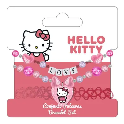 KIDS JEWELRY PULSERA HELLO KITTY