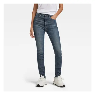 G-STAR Jeans - Kafey Ultra High Skinny Wmn Blue