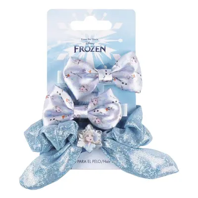 HAIR ACCESSORIES BOW PIECES FROZEN