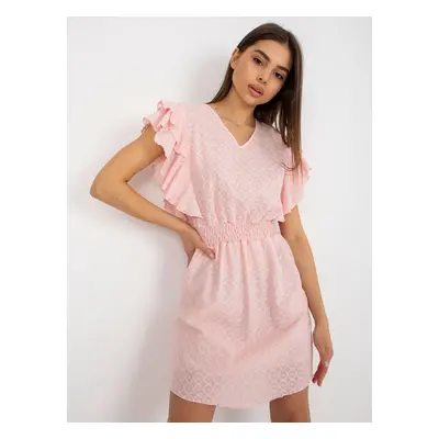 Dress-LK-SK-508169.41P-light pink