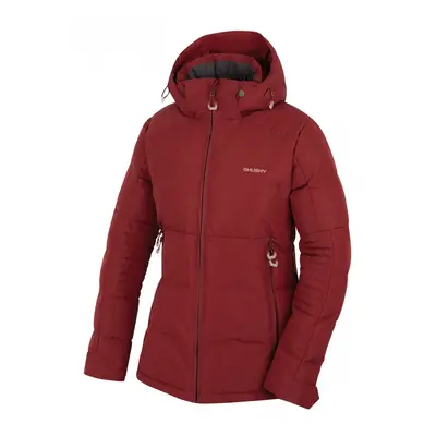 Women's filled winter jacket Norel