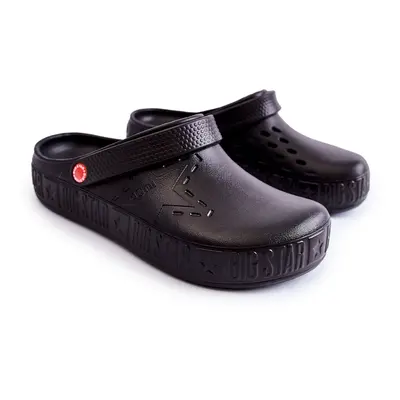 Férfi papucs BIG STAR SHOES i521_21472