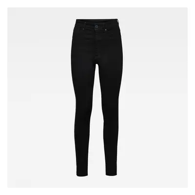 G-STAR Jeans - Kafey Ultra High Skinny Wmn Black