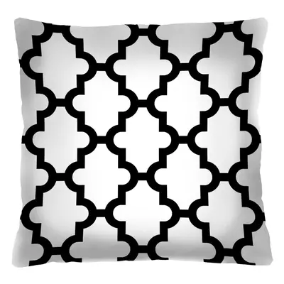 Bertoni Home Unisex's Square Pillow Maroco Day