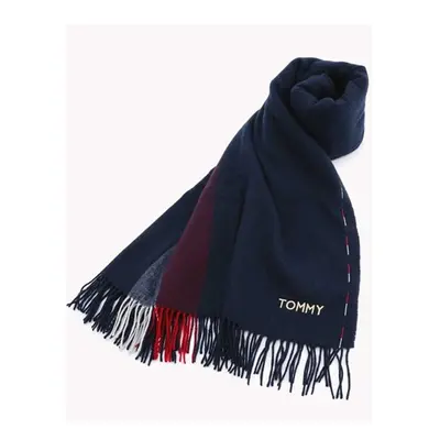 Tommy Hilfiger Scarf - TH WOOL multicolored