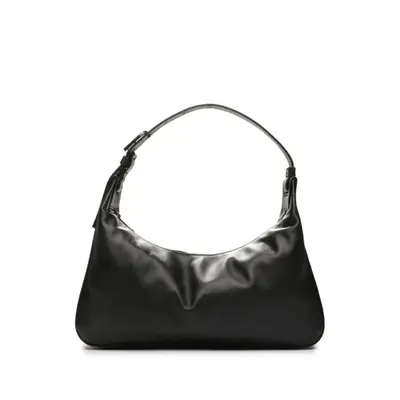 Handbag - FURLA FLOW SHOULDER BAG black