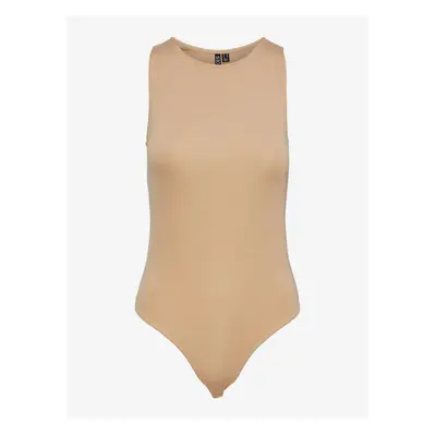 Beige Women's Bodysuit Pieces Neja - Women's