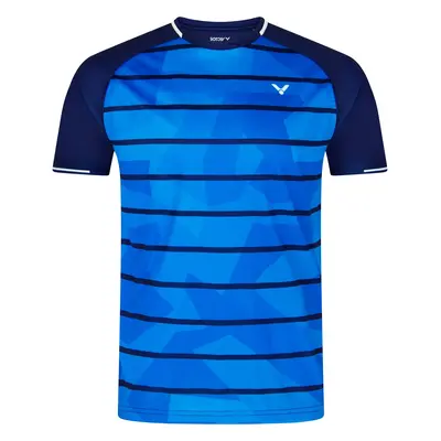 Men's T-Shirt Victor T-33103 Blue