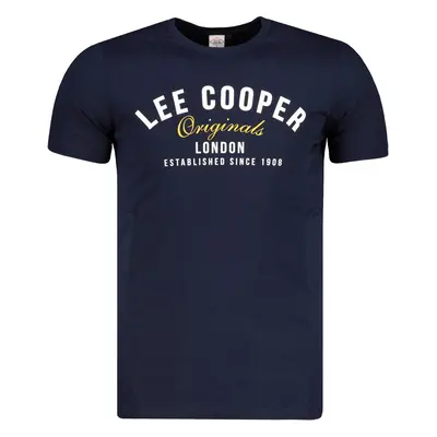 Férfi póló Lee Cooper Logo