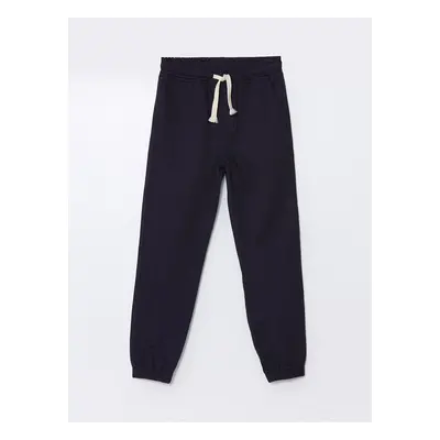 LC Waikiki Lcw Eco Navy Blue Elastic Waist Boy Jogger Pants