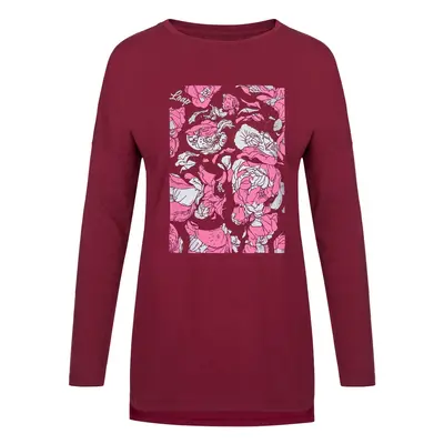 Women's T-shirt LOAP ABRISIMA Pink