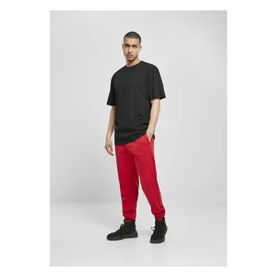 Basic Sweatpants 2.0 City Red