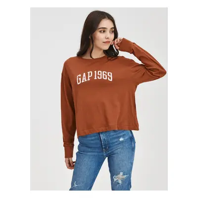 GAP T-shirt with logo - Women