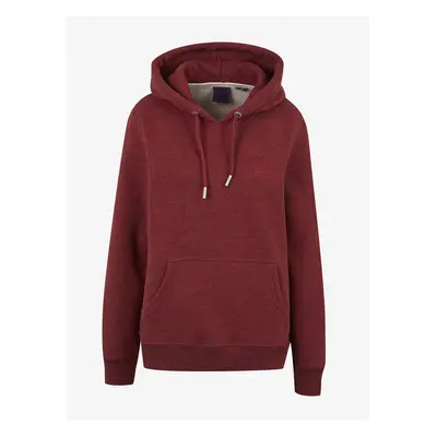 Superdry Sweatshirt Vintage Logo Emb Hood - Women's