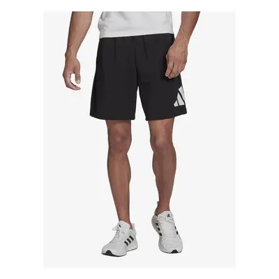 Black men's sports shorts adidas Performance - Men's