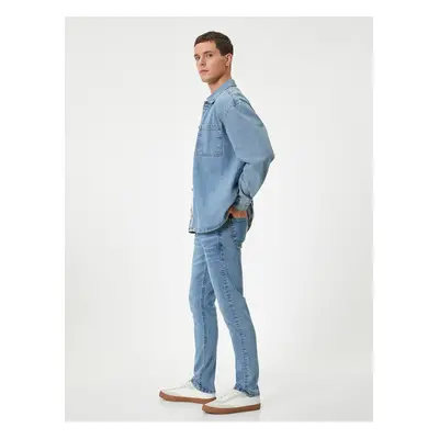 Koton Slim Fit Jeans - Brad Jean