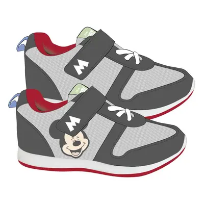 SPORTY SHOES TPR SOLE MICKEY