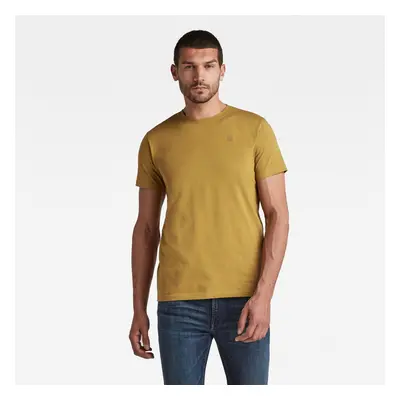 G-STAR T-shirt - Compact jersey o yellow