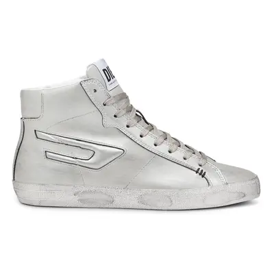 Diesel Sneakers - LEROJI S-LEROJI MID W SNEAKERS silver