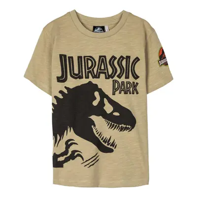 SHORT SHIRT SINGLE JERSEY JURASSIC PARK