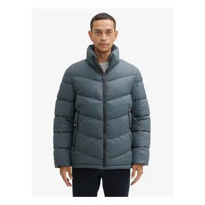 Blue Men's Quilted Jacket Tom Tailor - Men