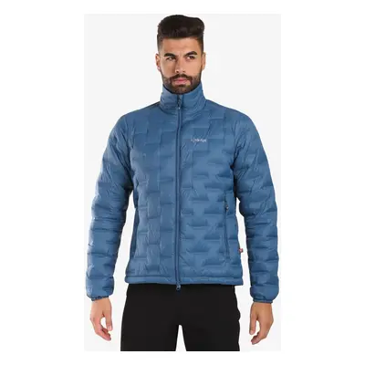 Men's insulated jacket Kilpi PAPILON-M Dark blue