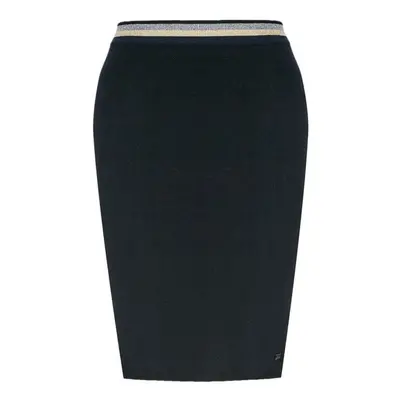 Tommy Hilfiger Skirt - PHEBE SKIRT black