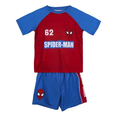 2 PIECE SET INTERLOCK PIECES SPIDERMAN