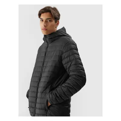 Men's quilted jacket