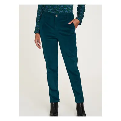 Kerosene Corduroy Trousers Tranquillo - Women