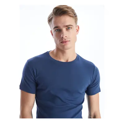 LC Waikiki Crew Neck Short Sleeve Men's T-Shirt