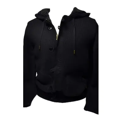 Tommy Hilfiger Sweater - MONOR HDD BTN TH black