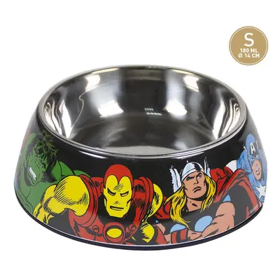 DOGS BOWLS MARVEL