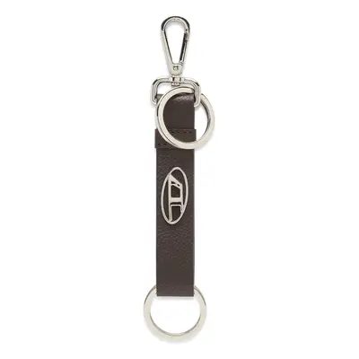 Diesel Keychain - HISSU EVO BUSY-KEY wallet brown