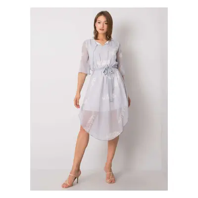 Dress-LK-SK-508085.77P-light gray