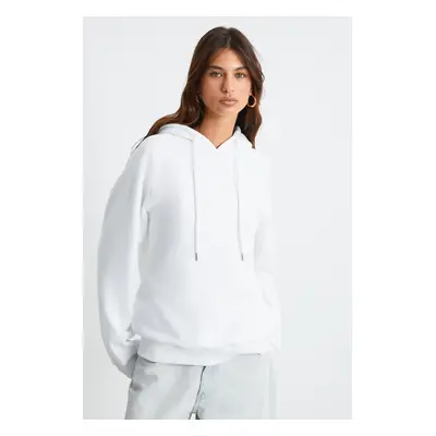 GRIMELANGE NORIANA Women's White Sweatshir