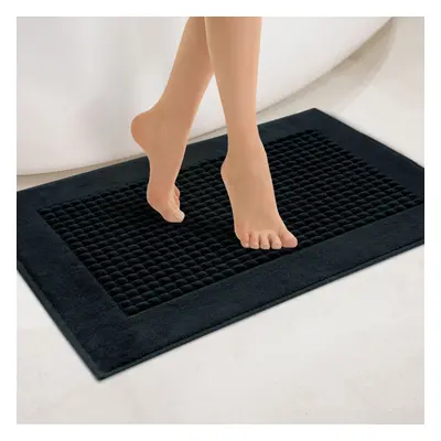 Zwoltex Unisex's Velour Bath Mat Paulo