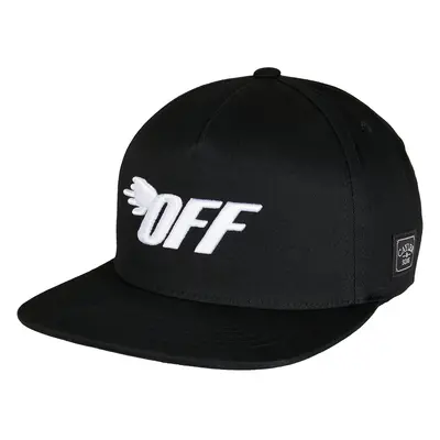 C&S WL FO Fast Snapback Black/White