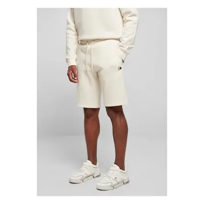 Starter Essential Sweat Shorts light white