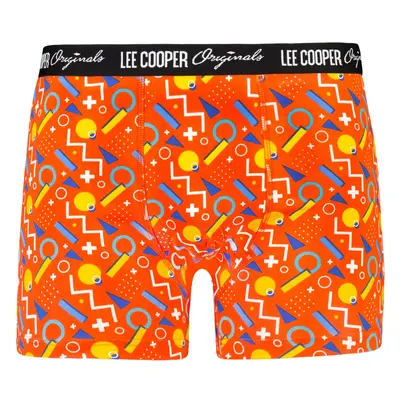 Férfi boxeralsó Lee Cooper Patterned