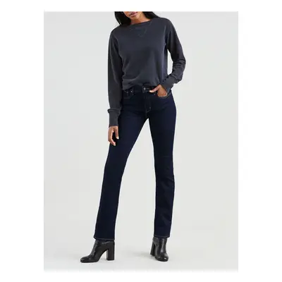 Levi&#39;s Dark blue women&#39;s straight fit jeans Levi&#39;s® - Women&#39;s