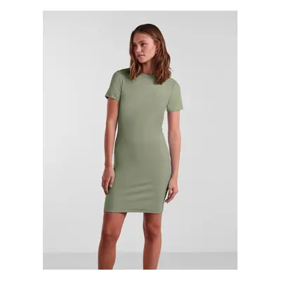 Green Women's Sheath Basic Dress Pieces Hand - Women's