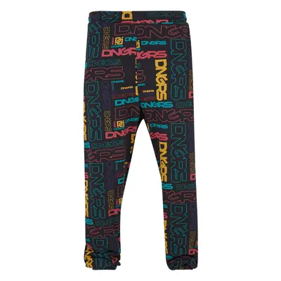 Dangerous DNGRS Sweatpants Maze black