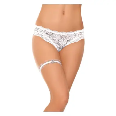 CoFashion Woman's Garter Peearlin