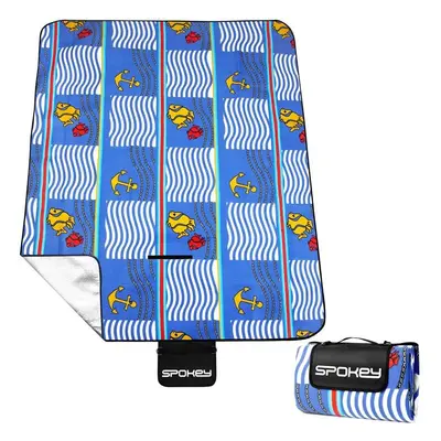 Spokey PICNIC AMBER Picnic blanket with strap x cm