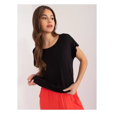 Blouse-D12100R02646A-black