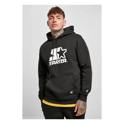 Starter The Classic Logo Hoody Black