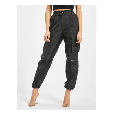 Women's trousers DEF Mary - black