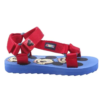 SANDALS CASUAL VELCRO MICKEY