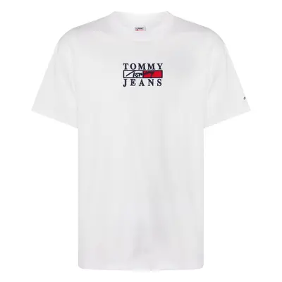 Tommy Jeans T-Shirt - TJM RLXD TIMELESS TO white